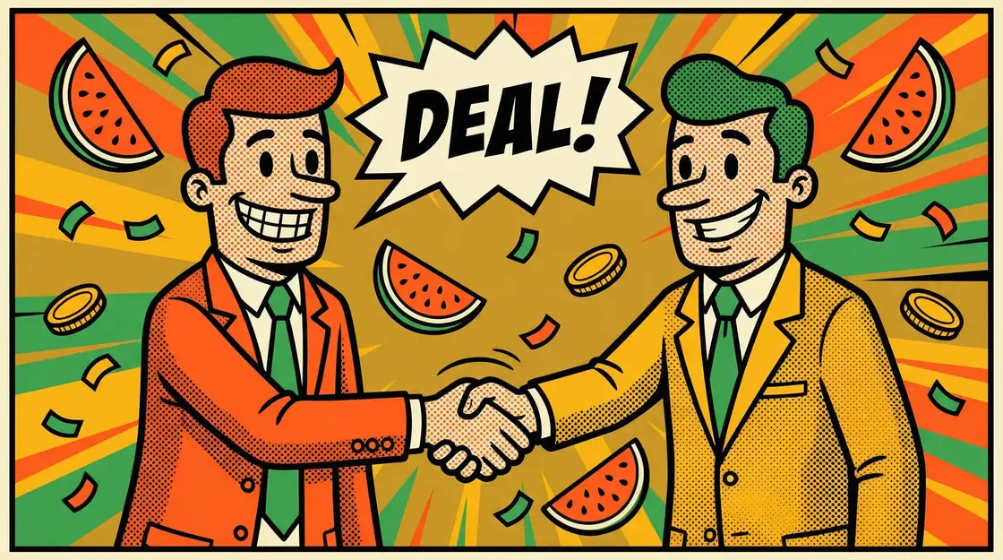MGM贵宾会app 商务合作漫画插图